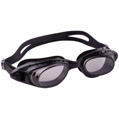 Okulary pływackie Crowell Shark okul-shark-czarn Okulary pływackie Crowell Shark okul-shark-czarn