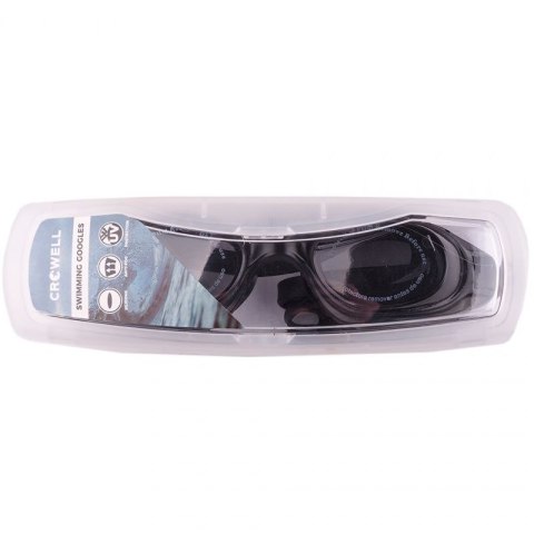 Okulary pływackie Crowell Shark okul-shark-czarn Okulary pływackie Crowell Shark okul-shark-czarn