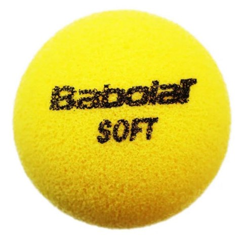 Piłki tenisowe Babolat Soft Foam 3szt 501058