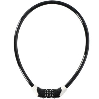 Zapięcie rowerowe Dunlop spiralne na szyfr 1042800