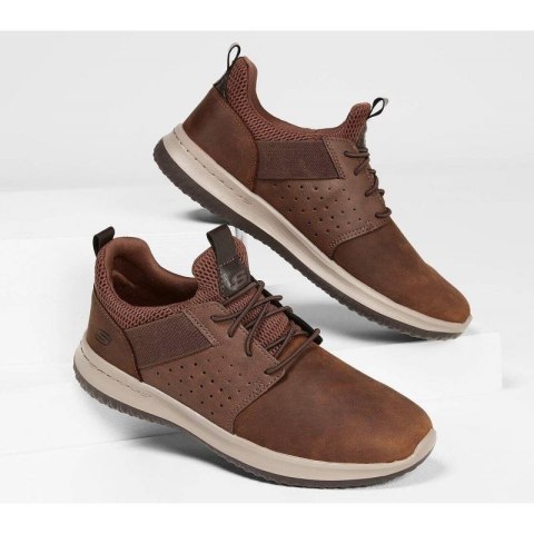 Buty Skechers Delson Axton sneakersy M 65870-CDB Buty Skechers Delson Axton sneakersy M 65870-CDB