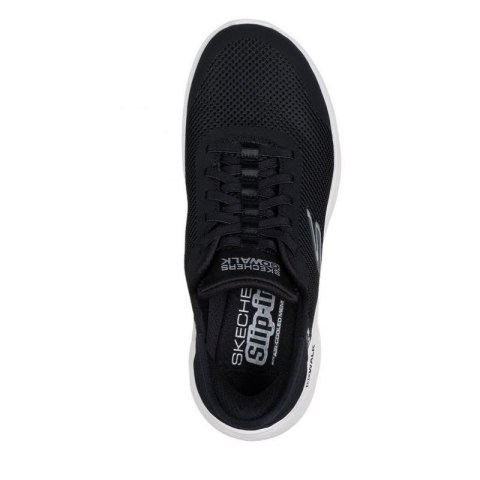 Buty Skechers Go Walk Flex Grand Entry W 124836BKW Buty Skechers Go Walk Flex Grand Entry W 124836BKW