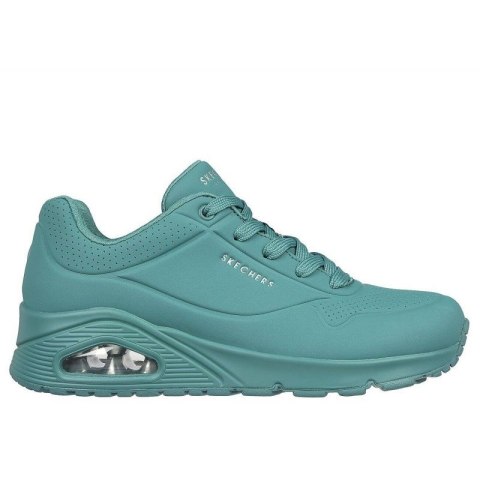 Buty Skechers Uno Stand On Air W 73690-TEAL Buty Skechers Uno Stand On Air W 73690-TEAL