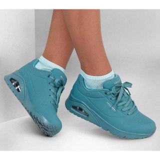 Buty Skechers Uno Stand On Air W 73690-TEAL