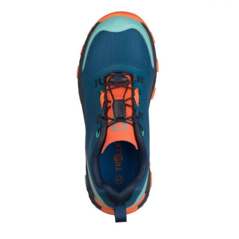 Buty Trollkids Kids Sandefjord Hiker XT Jr 664-198