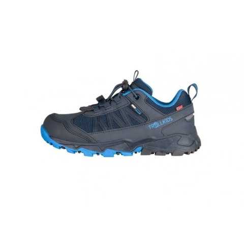 Buty Trollkids Tronfjell Hiker Low Jr 475-117