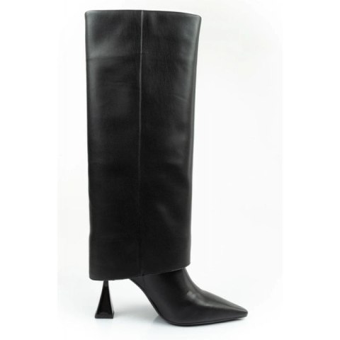 Buty, kozaki Karl Lagerfeld Debut II W KL32084F0X