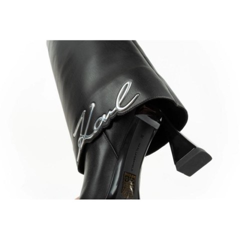 Buty, kozaki Karl Lagerfeld Debut II W KL32084F0X