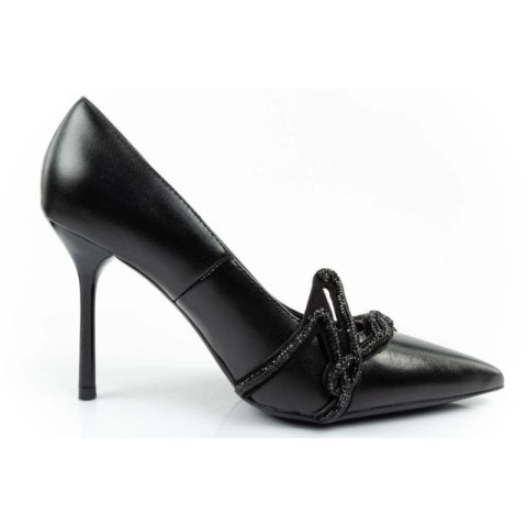 Buty, szpilki Karl Lagerfeld Sarabande W KL30919M1 M0