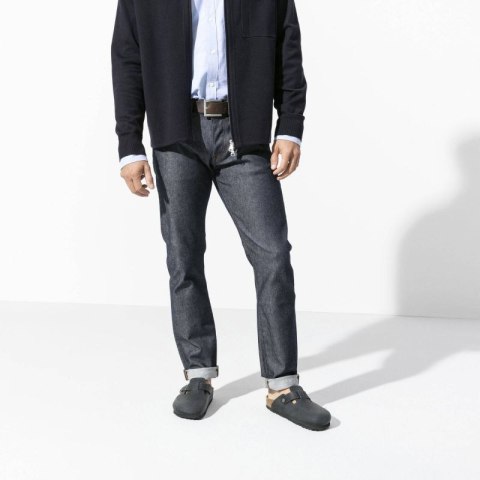 Chodaki Birkenstock Boston 0059461