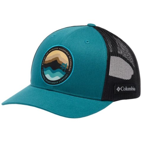 Czapka z daszkiem Columbia Mesh Snap Back Hat 1652541364