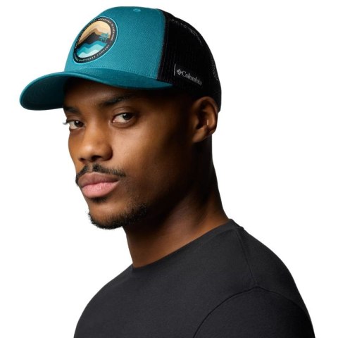 Czapka z daszkiem Columbia Mesh Snap Back Hat 1652541364