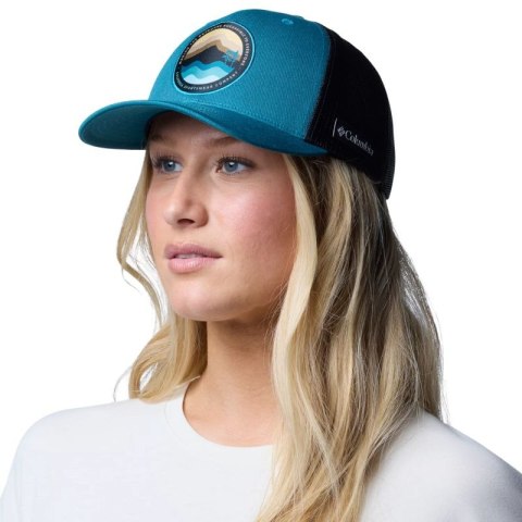 Czapka z daszkiem Columbia Mesh Snap Back Hat 1652541364