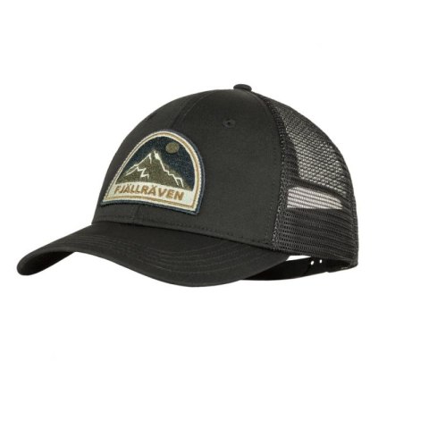 Czapka z daszkiem Fjällräven Badge Långtradarkeps F78152-550 Czapka z daszkiem Fjällräven Badge Långtradarkeps F78152-550