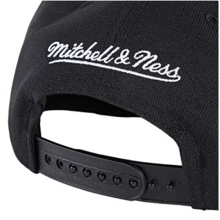 Czapka z daszkiem Mitchell & Ness Snapback NBA Chicago Bulls HS8547-CBUBLCK