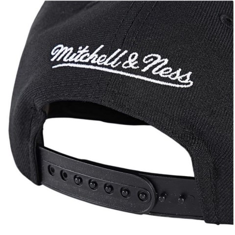 Czapka z daszkiem Mitchell & Ness Snapback NBA Chicago Bulls HS8547-CBUBLCK
