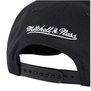 Czapka z daszkiem Mitchell & Ness Snapback NBA Los Angeles Lakers HS8547-LALBLCK