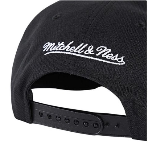 Czapka z daszkiem Mitchell & Ness Snapback NBA Los Angeles Lakers HS8547-LALBLCK