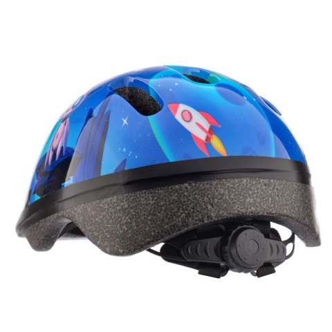 Kask rowerowy Meteor KS06 Alien Jr 17439 r. S 48-52 cm