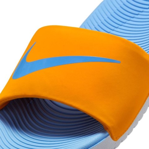 Klapki Nike Kawa Jr FJ8812-801 Klapki Nike Kawa Jr FJ8812-801
