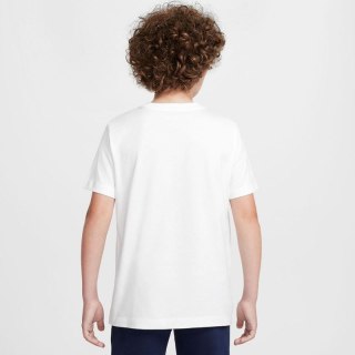 Koszulka Nike Chelsea FC Crest Tee Jr HM9485-100