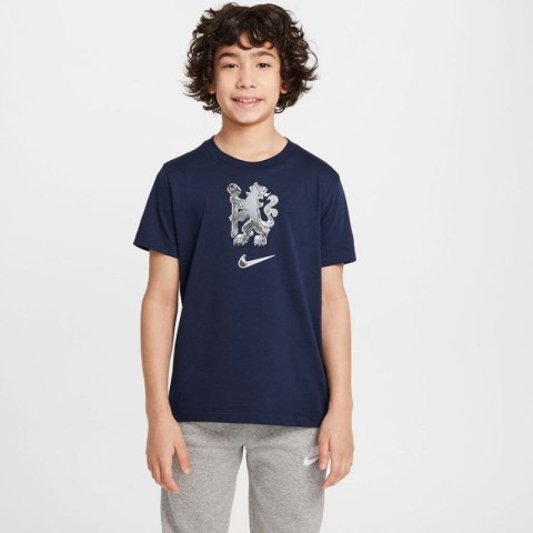 Koszulka Nike Chelsea FC Jr HF0914-451 Koszulka Nike Chelsea FC Jr HF0914-451