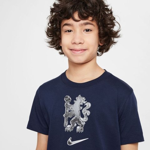 Koszulka Nike Chelsea FC Jr HF0914-451 Koszulka Nike Chelsea FC Jr HF0914-451