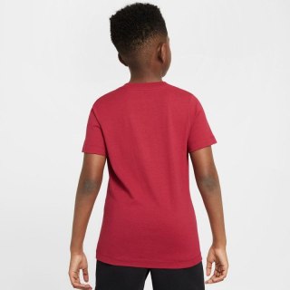 Koszulka Nike FC Barcelona Character Tee Jr FZ0173-620