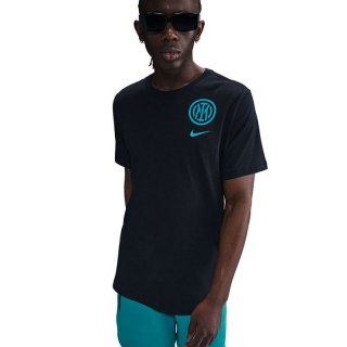 Koszulka Nike Inter Mediolan Crest Tee M HQ8397-010