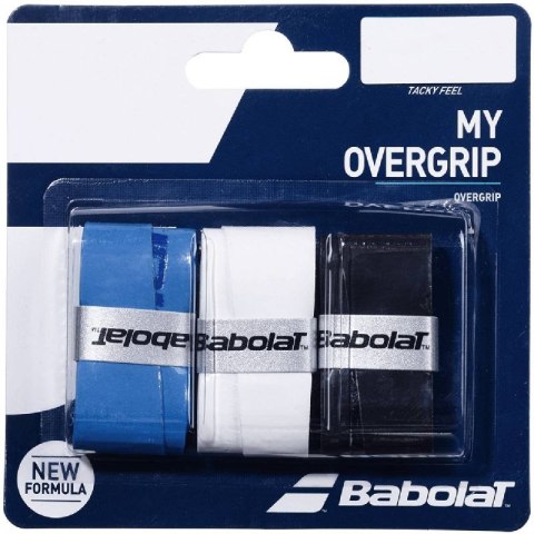 Owijka Babolat My Overgrip x 3 206204