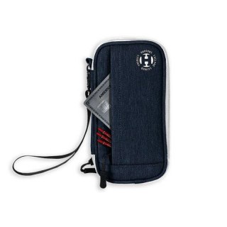 Pokrowiec na rzutki Harrows Smart Case 3 Smartcase blue/white