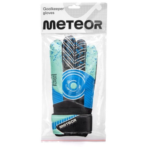 Rękawice bramkarskie Meteor Defence 8 M 17358