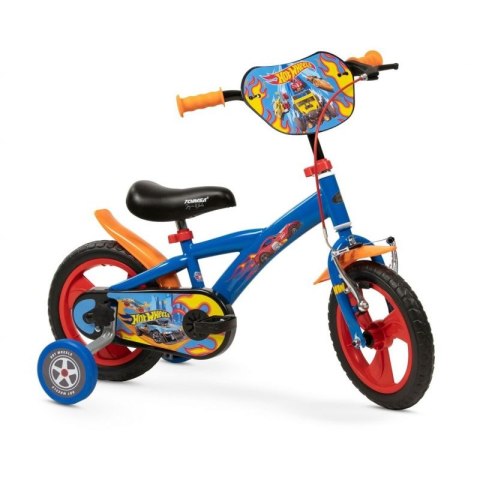 Rower dziecięcy 12" EN71 HOT WHEELS TOIMSA 1168 Rower dziecięcy 12" EN71 HOT WHEELS TOIMSA 1168