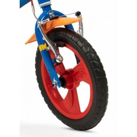 Rower dziecięcy 12" EN71 HOT WHEELS TOIMSA 1168 Rower dziecięcy 12" EN71 HOT WHEELS TOIMSA 1168