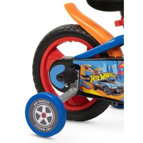 Rower dziecięcy 12" EN71 HOT WHEELS TOIMSA 1168 Rower dziecięcy 12" EN71 HOT WHEELS TOIMSA 1168
