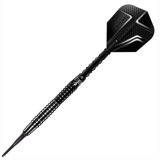 Rzutki Harrows Black Knight 90% softip
