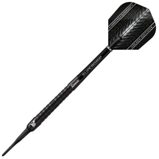 Rzutki Harrows Supergrip Black 90% softip