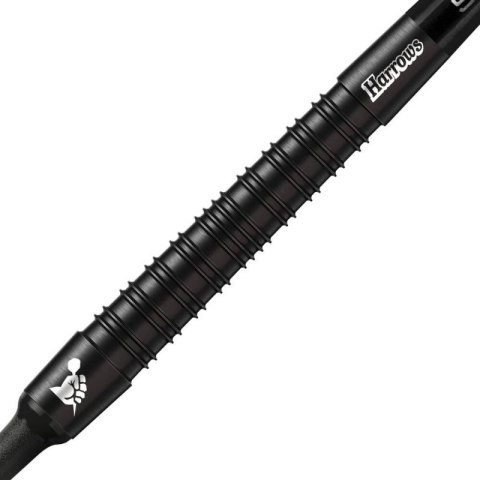 Rzutki Harrows Supergrip Black 90% softip