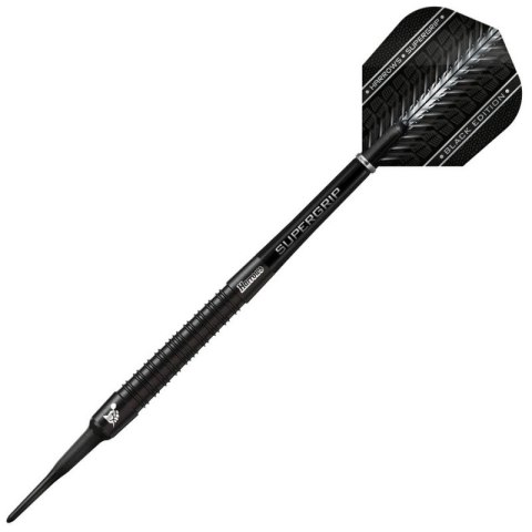 Rzutki Harrows Supergrip Black 90% softip