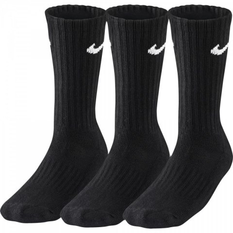 Skarpety Nike Value Cotton 3pak SX4508-001 Skarpety Nike Value Cotton 3pak SX4508-001