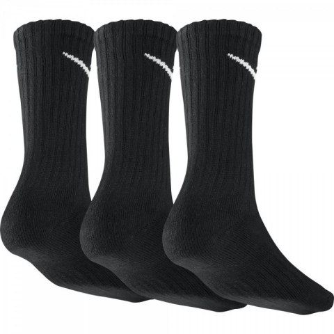Skarpety Nike Value Cotton 3pak SX4508-001 Skarpety Nike Value Cotton 3pak SX4508-001
