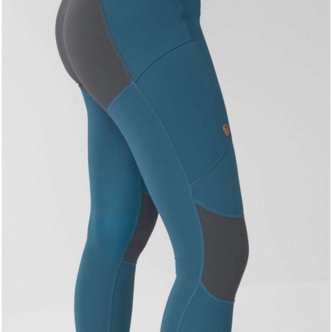 Spodnie Fjällräven Abisko Trekking Tights Pro W F84771-534-048 Spodnie Fjällräven Abisko Trekking Tights Pro W F84771-534-048