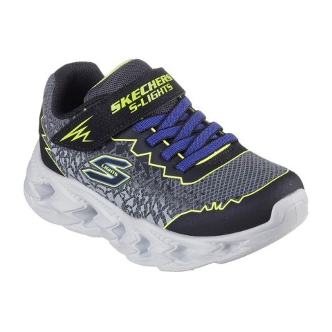 Buty Skechers S Lights Vortex 2.0 Zorento Jr 400603L-BKYL Buty Skechers S Lights Vortex 2.0 Zorento Jr 400603L-BKYL