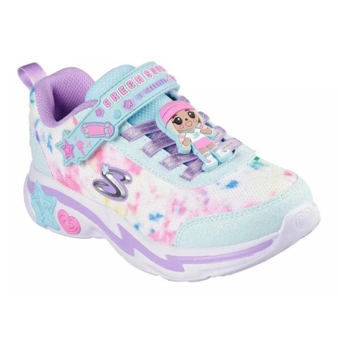 Buty Skechers Snuggle Sneaks Skech Squad Jr 302214N-MTMT Buty Skechers Snuggle Sneaks Skech Squad Jr 302214N-MTMT