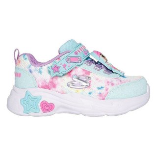 Buty Skechers Snuggle Sneaks Skech Squad Jr 302214N-MTMT
