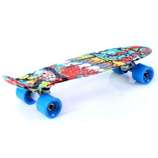 Deskorolka SMJ BS-2206 PWT