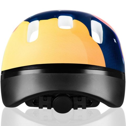 Kask rowerowy Spokey Space Jr 926855