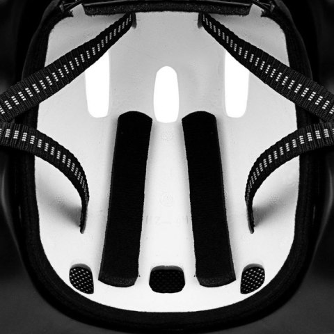 Kask rowerowy Spokey Space Jr 926855
