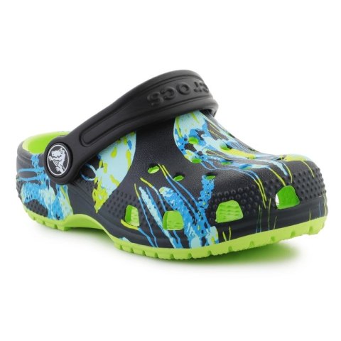 Klapki Crocs Classic Meta Scape Clog T Jr 208456-3UF Klapki Crocs Classic Meta Scape Clog T Jr 208456-3UF