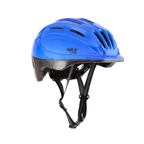 MTV62J NIEBIESKI ROZM. S(48-52CM) KASK DZIECIĘCY NILS EXTREME MTV62J NIEBIESKI ROZM. S(48-52CM) KASK DZIECIĘCY NILS EXTREME
